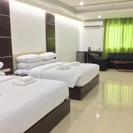Yubenco Global Ecotel Zamboanga Dış mekan fotoğraf