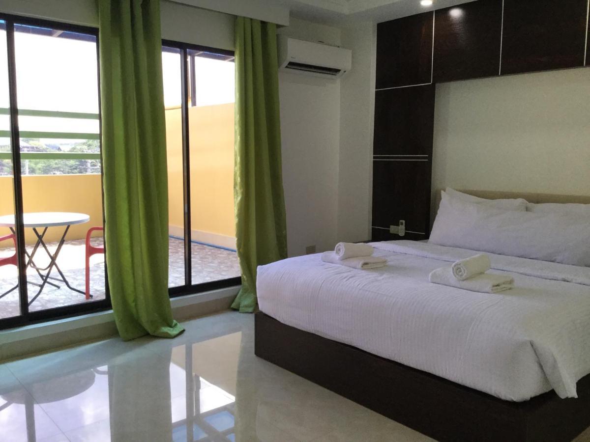 Yubenco Global Ecotel Zamboanga Dış mekan fotoğraf