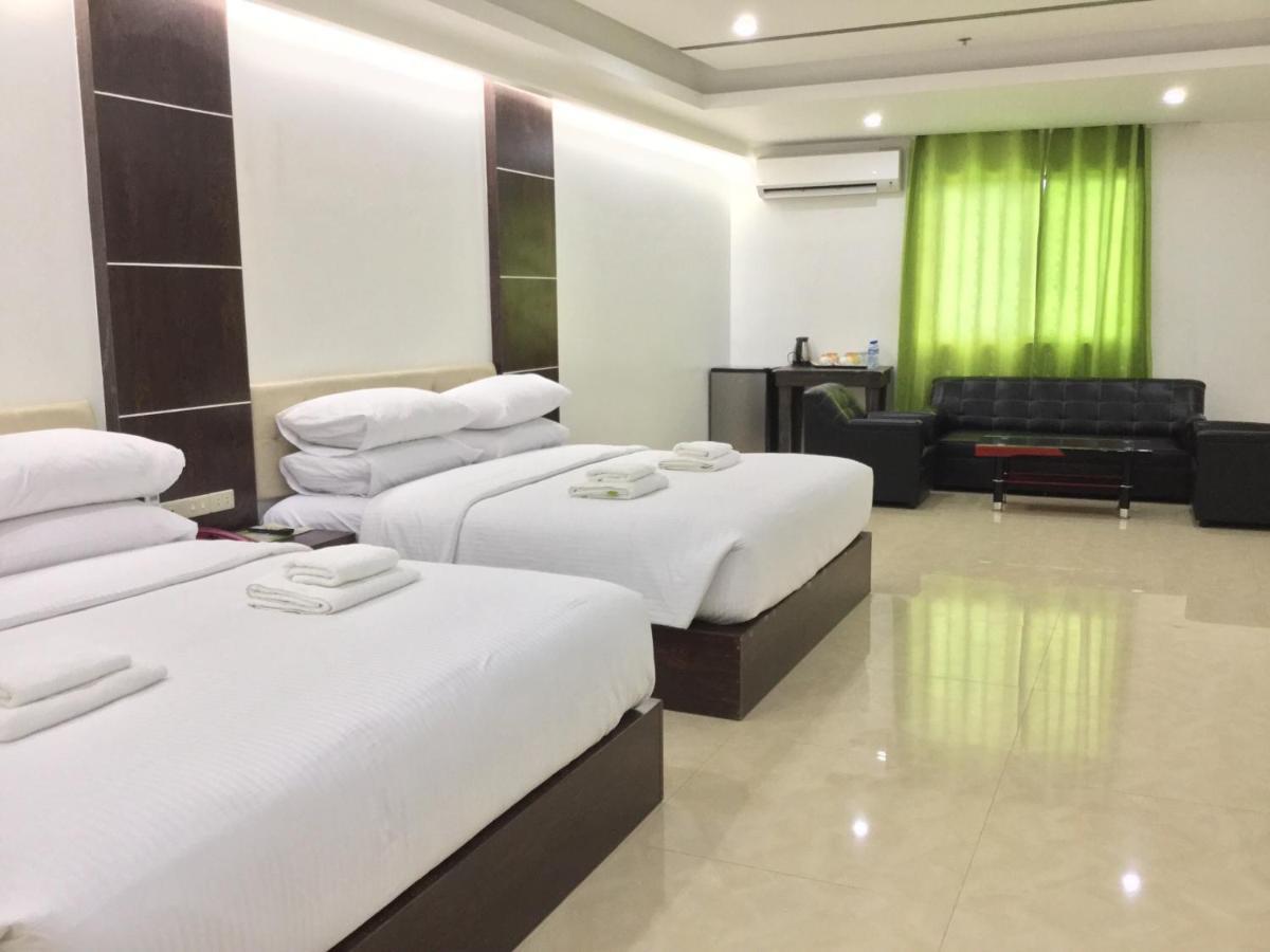 Yubenco Global Ecotel Zamboanga Dış mekan fotoğraf