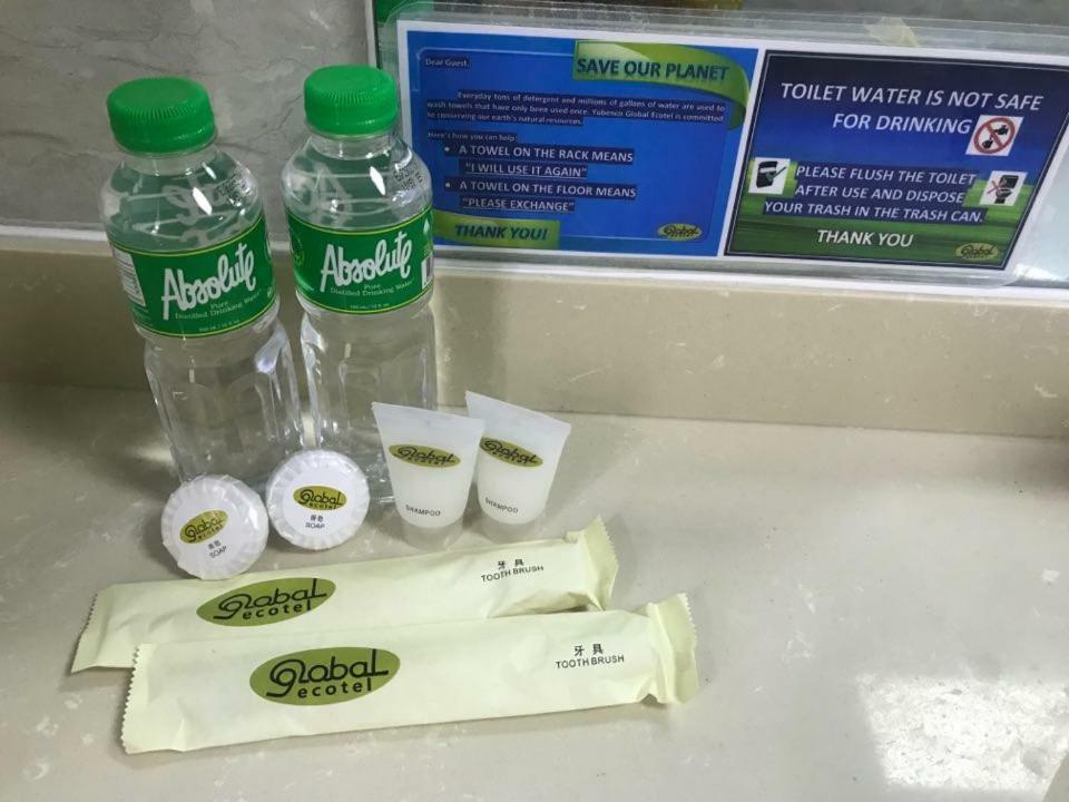 Yubenco Global Ecotel Zamboanga Dış mekan fotoğraf