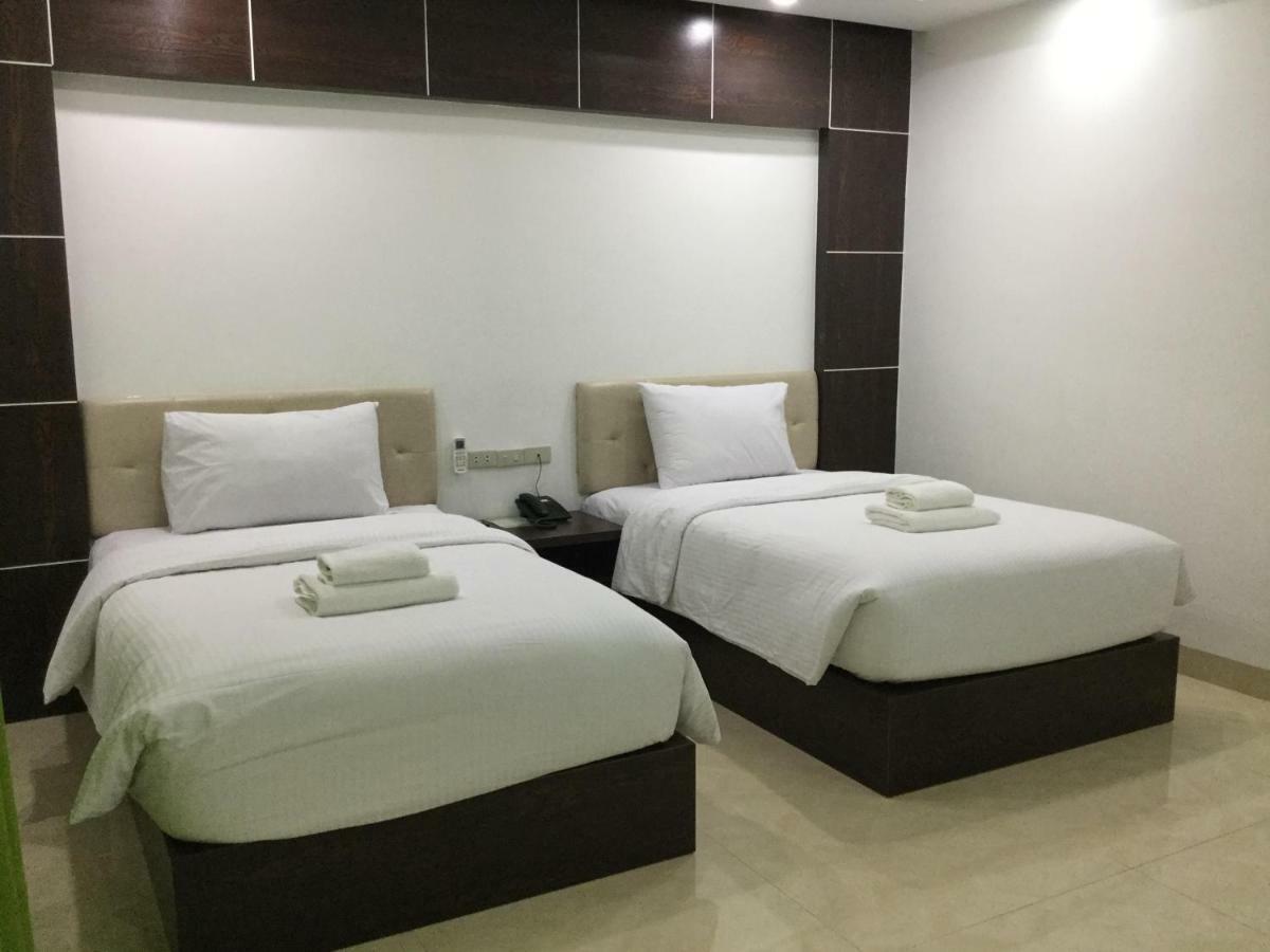 Yubenco Global Ecotel Zamboanga Dış mekan fotoğraf