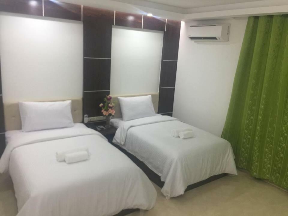 Yubenco Global Ecotel Zamboanga Dış mekan fotoğraf