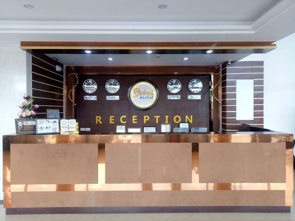 Yubenco Global Ecotel Zamboanga Dış mekan fotoğraf