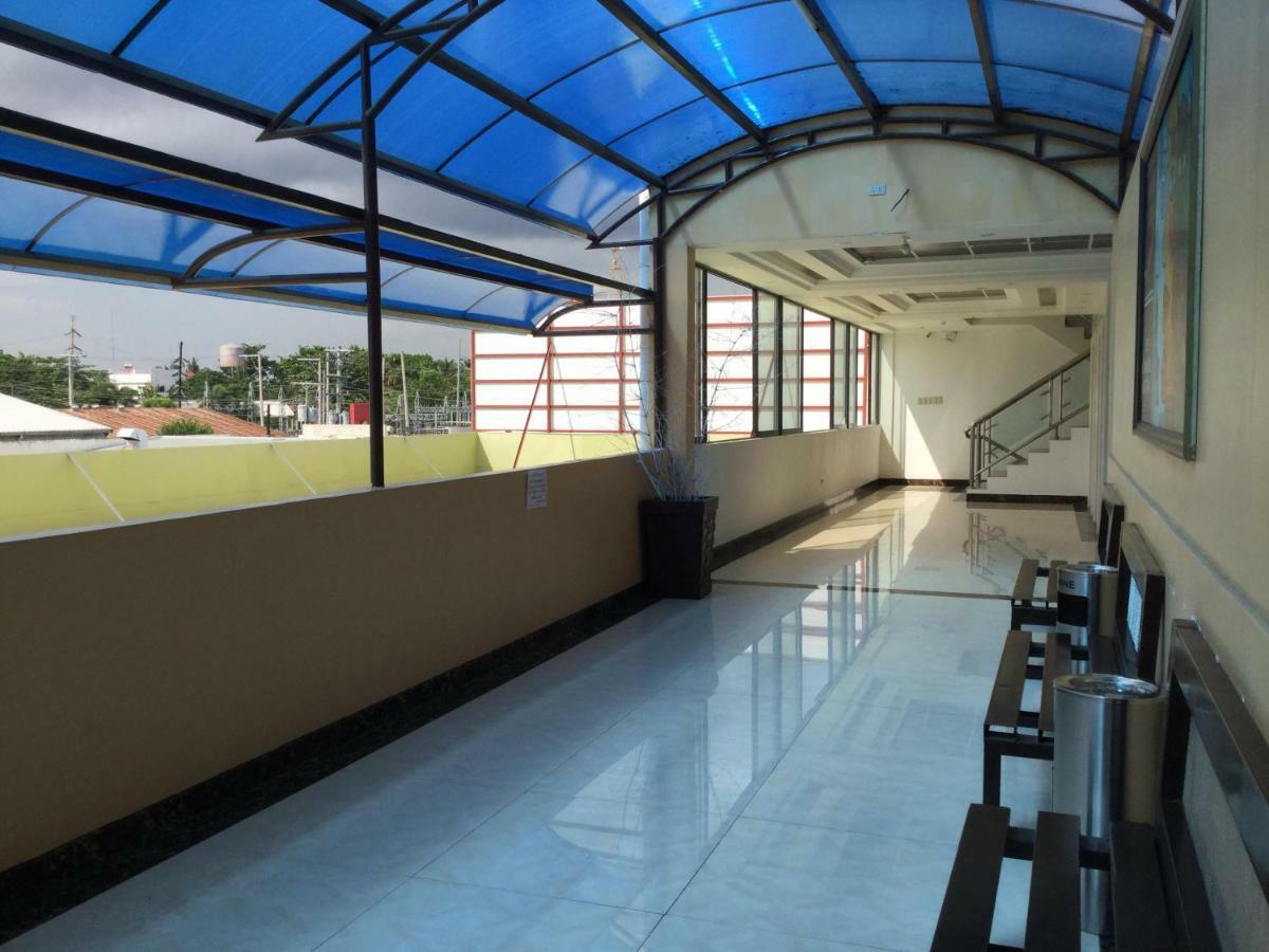 Yubenco Global Ecotel Zamboanga Dış mekan fotoğraf
