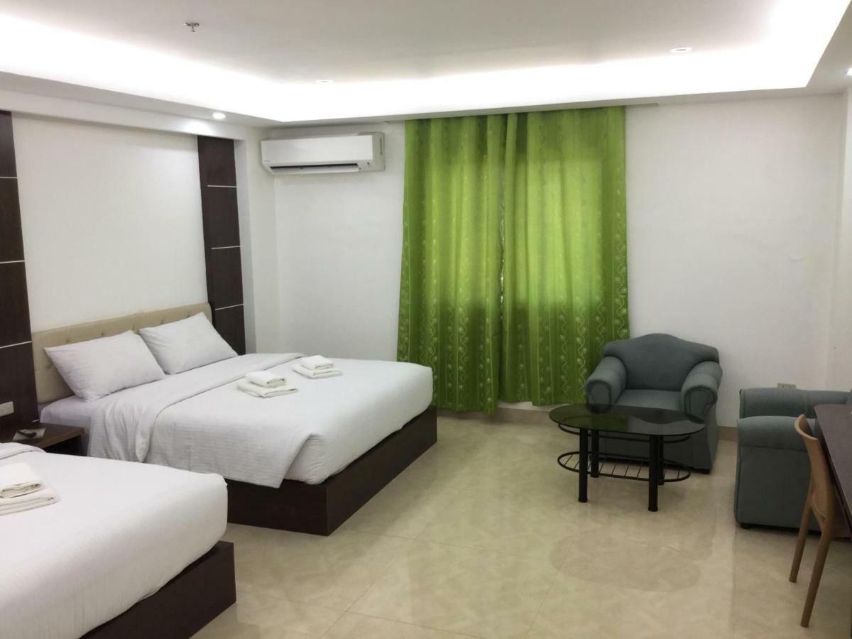 Yubenco Global Ecotel Zamboanga Dış mekan fotoğraf