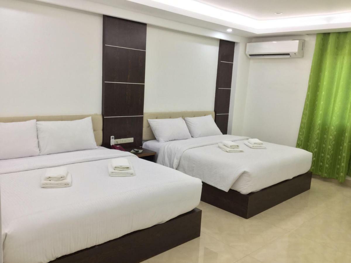 Yubenco Global Ecotel Zamboanga Dış mekan fotoğraf