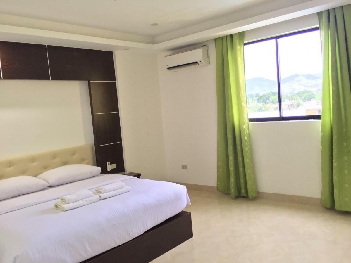 Yubenco Global Ecotel Zamboanga Dış mekan fotoğraf