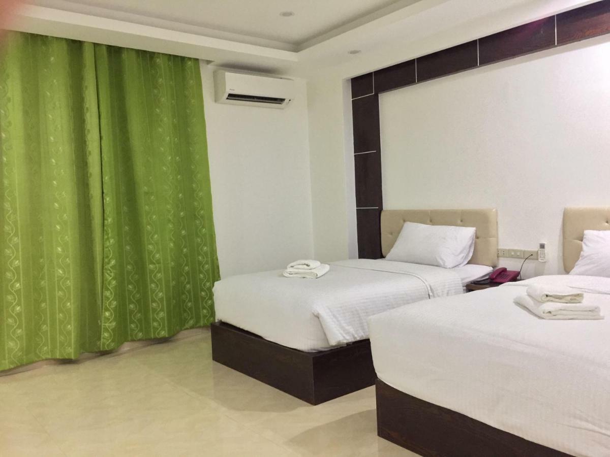 Yubenco Global Ecotel Zamboanga Dış mekan fotoğraf