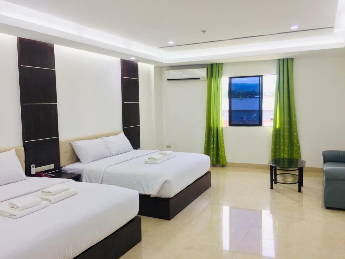 Yubenco Global Ecotel Zamboanga Dış mekan fotoğraf