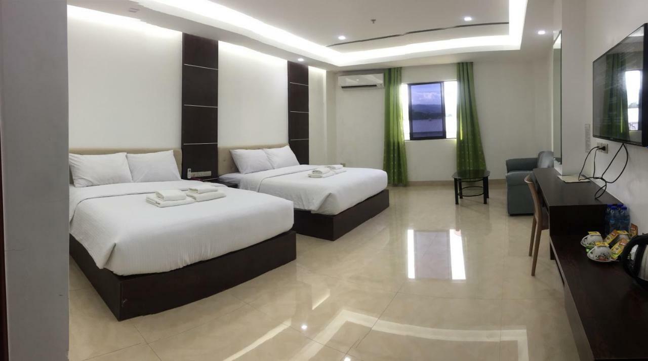 Yubenco Global Ecotel Zamboanga Dış mekan fotoğraf