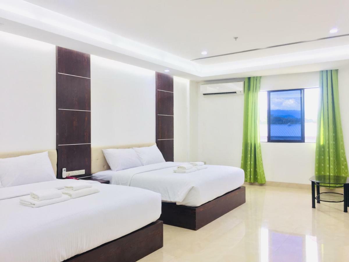 Yubenco Global Ecotel Zamboanga Dış mekan fotoğraf