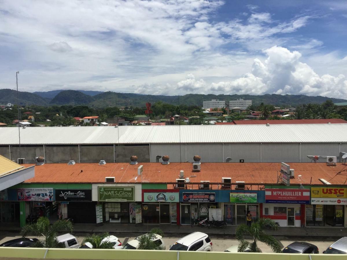 Yubenco Global Ecotel Zamboanga Dış mekan fotoğraf